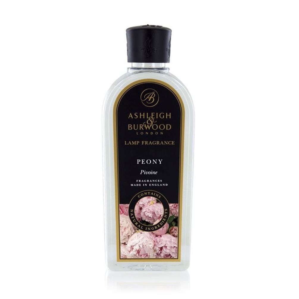 Ashleigh & Burwood Peony Lamp Fragrance 250ml £6.65